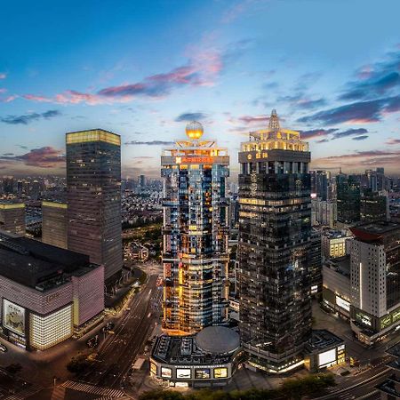 Hilton Garden Inn Shanghai Lujiazui المظهر الخارجي الصورة