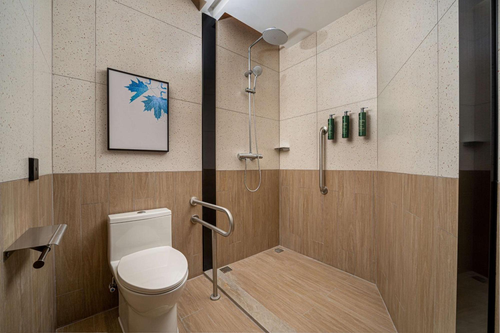 Hilton Garden Inn Shanghai Lujiazui المظهر الخارجي الصورة