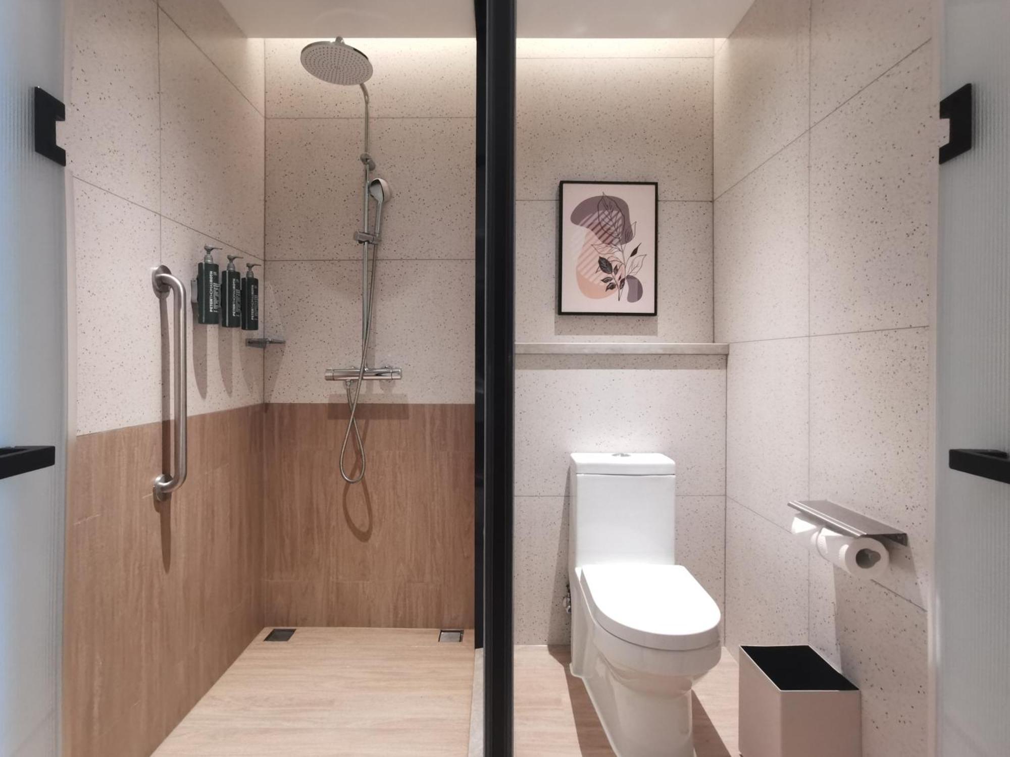 Hilton Garden Inn Shanghai Lujiazui المظهر الخارجي الصورة